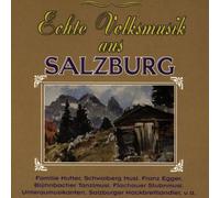 Echte Volksmusik aus Salzburg