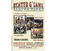 Echter Gsang,Echter Klang [Musikkassette] [CASSETTE]