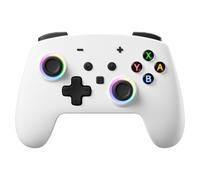ECHTPower Switch 2 Pro Controller, Hall Effect Joysticks, One-Key Wake-Up, Wireless Controller for Switch 2/Switch/Lite/OLED, Turbo, 4 Back Buttons, RGB, 3.5mm Jack, Dual Vibration, 6-Axis Gyro