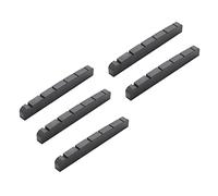 Echwave 5X Pt500000 Xl Black Self Lubricating Slot Nut