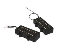 Echwave Bass Pickups Accessories Black Electric Guitar Pickups Guitar Accessories EQ Equalizer Music