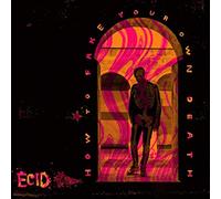 ECID – How To Fake Your Own Death – White Vinyl (US Import, Explicit)