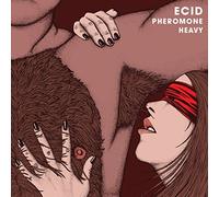 ECID - PHEROMONE HEAVY - CD - G3z