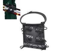 ECIHKEYAN Three Swords Holster- Adjustable Leather Katana Sword Belt, Durable Zoro Swords Cosplay for Cosplay Anime Costume