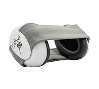 EciPeci Ear Defenders for Children, 24 dB Noise Cancelling, Soft & Lightweight, Age 6 Months to 8 Years, Grey