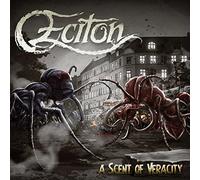 Eciton - Scent of Veracity - CD - SPV Entertainment