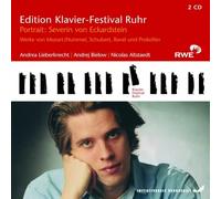 ECKARDSTEIN,SEVERIN VON - PORTRAIT: SEVERIN VON ECKARDSTEIN (1 CD)