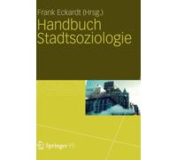 Eckardt - Handbuch Stadtsoziologie - New hardback or cased book - X555z