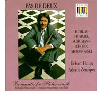 Eckart Haupt - Pas de Deux (Romantische Flötenmusik)