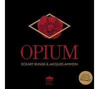 Eckart Runge : Eckart Runge & Jacques Ammon: Opium CD (2025) NEW