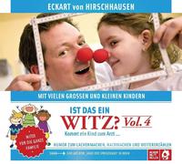 ECKART VON HIRSCHHAUSEN & RALPH CASPERS - IST DAS EIN WITZ? VOL.4 CD NEW