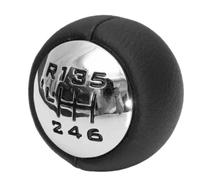 ECKBRJA 5/6 Speed Gear Shift Lever Knob Head for Citroen C3 C4 C8(6 Speed)