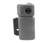 ECKBRJA 7343076811P4Z Glove Box Lock Latch Handle Car Door Handle Interior