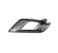 ECKBRJA AB3921971 AB3921970 Door Inner Handle Front Right Left Interior for Ranger for Everest 2015-2019 Car Interior Door Handles(1pc Right Chrome)