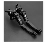 ECKBRJA Adjustable Brake Clutch Lever Foldable Extendable for Z400 Z 400 2017 2018 2019 2020 2021 2022 2023 Clutch Lever(F)