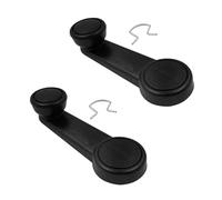 ECKBRJA Auto Window Regulator Handle Winder Handle for Connect for Escort for Fiesta 95VB-V23342-ABYYCT 1041708 677M Car Interior Door Handles