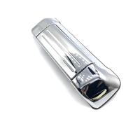 ECKBRJA Car Door Handle 8285065D125PK for Suzuki for Grand Vitara 1999 2000 2001 2002 2003 2004 2005 Rear Outer Door Tailgate Handle(Silver)