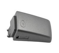 ECKBRJA Car Door Handle CXJ500030 CXJ500060 Front Rear Door Handle Cover for Land Rover for Freelander 2 for Discovery 4 for Discovery 3 LR2 LR3(with Keyhole GY)