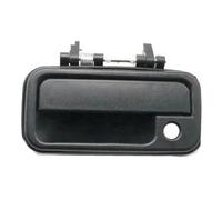 ECKBRJA Car Door Handle Exterior Door Handles for Isuzu for Rodeo for Pickup 1998 1999 2000 2001 2002 2003(Front Right)
