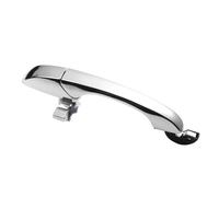 ECKBRJA Car Door Handle FL FR RL RR Outer Exterior Door Handle for Chrysler 300 300C 2005-2010 4589009AG 5065801AG 5065800AG(Rear Left)