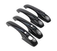 ECKBRJA Car Door Handle for Chrysler 300 300C Exterior Door Handles Gloves Side Decoration Outer Outside