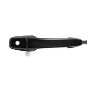 ECKBRJA Car Door Handle UR6358410A UR6359410A UR5658410B UR5659410B Front Rear Outside Exterior Door Handle for Mazda BT50 2007-2011(Front Left)