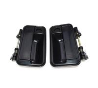 ECKBRJA Car Exterior Outer Front Door Handles for Geo for Metro 1989 1990 1991 1992 1993 1994 8281060B025PK SZ1311102 Car Interior Door Handles