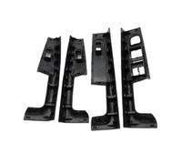 ECKBRJA Car Front Rear Door Armrest Panel Frame Window Switch Control Cover 3TD867157 for Skoda for Superb 2008-2013 Car Interior Door Handles