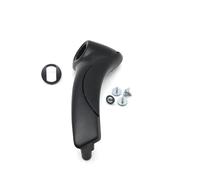 ECKBRJA Car Inner Door Front Left Right Pull Grab Handle Assembly for Renault for CLIO 3 MK3 2005-2009 8200316977 8200316979 Car Interior Door Handles(RHD-Front Left)