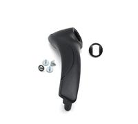 ECKBRJA Car Inner Door Front Left Right Pull Grab Handle Assembly for Renault for CLIO 3 MK3 2005-2009 8200316977 8200316979 Car Interior Door Handles(LHD-Front Right)