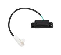 Eckbrja Car Tailgate Lock Handle Switch Trunk Boot Release Switch For Suzuki For Swift 2005-2017 37178 62J00