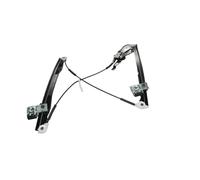 ECKBRJA Car Window Regulator 1417698 Car Front Rear Left Right Power Window Regulator for Mondeo MK3 2000-2007 Hatchback Saloon Estate 1S71F23201BM(Left)