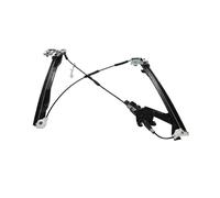 ECKBRJA Car Window Regulator 1417698 Car Front Rear Left Right Power Window Regulator for Mondeo MK3 2000-2007 Hatchback Saloon Estate 1S71F23201BM(Right)