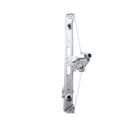 ECKBRJA Car Window Regulator 51358212099 Car Rear Left Right Power Window Regulator for E46 323i 325i 325xi 328i 330i 330xi 1998-2005 51358212100(Rear Left)