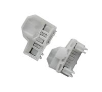 ECKBRJA Car Window Regulator Car Front Left Window Regulator Repair Clips Replacement for A4 B5 1994-2001