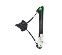 ECKBRJA Car Window Regulator Car Rear Door Window Lifter Mechanism Regulator for VW for Golf 7 2012-2018 5G4839461F 5G4839462F(5G4839462F)