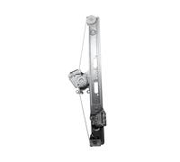 ECKBRJA Car Window Regulator Car Rear Left Right Power Window Regulator for E46 323i 325i 325xi 328i 330i 330xi 1998-2005 51358212099 51358212100(Rear Right)