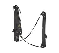 ECKBRJA Car Window Regulator Front Door Window Lifter Mechanism Regulator for 7 Series E66 E65 2001-2008 51337202479(Right 51337202480)