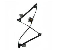 ECKBRJA Car Window Regulator Front Door Window Lifter Mechanism Regulator for P&orsche for Boxster 911 996 1998-2005 99654207504 99654207604(99654207504)