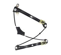 ECKBRJA Car Window Regulator Front Door Window Lifter Mechanism Regulator for VW for Golf 7 2012-2018 5G4837461F 5G4837462F(5G4837462F)