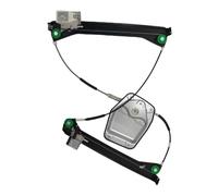 ECKBRJA Car Window Regulator Front Door Window Lifter Regulator for VW for EOS 2008-2016 1Q0837461 1Q0837462(1K8837461)