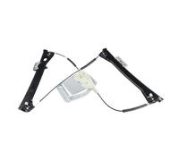 ECKBRJA Car Window Regulator Front Left Power Window Regulator for VW for Eos 2008-2016 1Q0 837 461 G