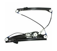 ECKBRJA Car Window Regulator Front Power Window Regulator 51337202479 51337202480 for E65 E66 745i 745Li 750i 750Li 760i 51337024811 51337138861(Front Right)