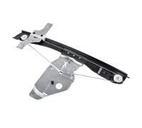 ECKBRJA Car Window Regulator Front Right Window Regulator W/o Motor for Peugeot 508 Mk1 2010-2018 9806086880