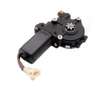 ECKBRJA Car Window Regulator Power Window Regulator Lifter Window Motor Car for Toyota for Land Cruiser LC80 4500 1991-1997(Front Left)
