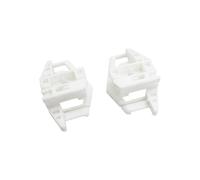 ECKBRJA Car Window Regulator Window Regulator Clips for Front Right Left for R&enault for Megane 2 2003-2009