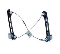 ECKBRJA Car Window Regulator Window Regulator Front Left Right Passenger Side for VW for Beetle Mk3 5C 2011-2020 2 Door 5C5837461 5C5837462(Front Right)