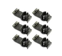 ECKBRJA Car Window Regulator Window Regulator Repair Clip Front Left Right for X5 E53 2000-2006 51338254781
