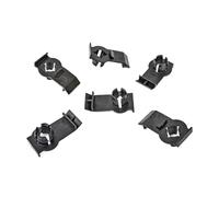ECKBRJA Car Window Regulator Window Regulator Repair Clip Kit Left Right Front for X5 E63 51338254781