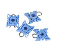 ECKBRJA Car Window Regulator Window Regulator Sliding Pivot Clips Fasteners for Volvo 51321938884